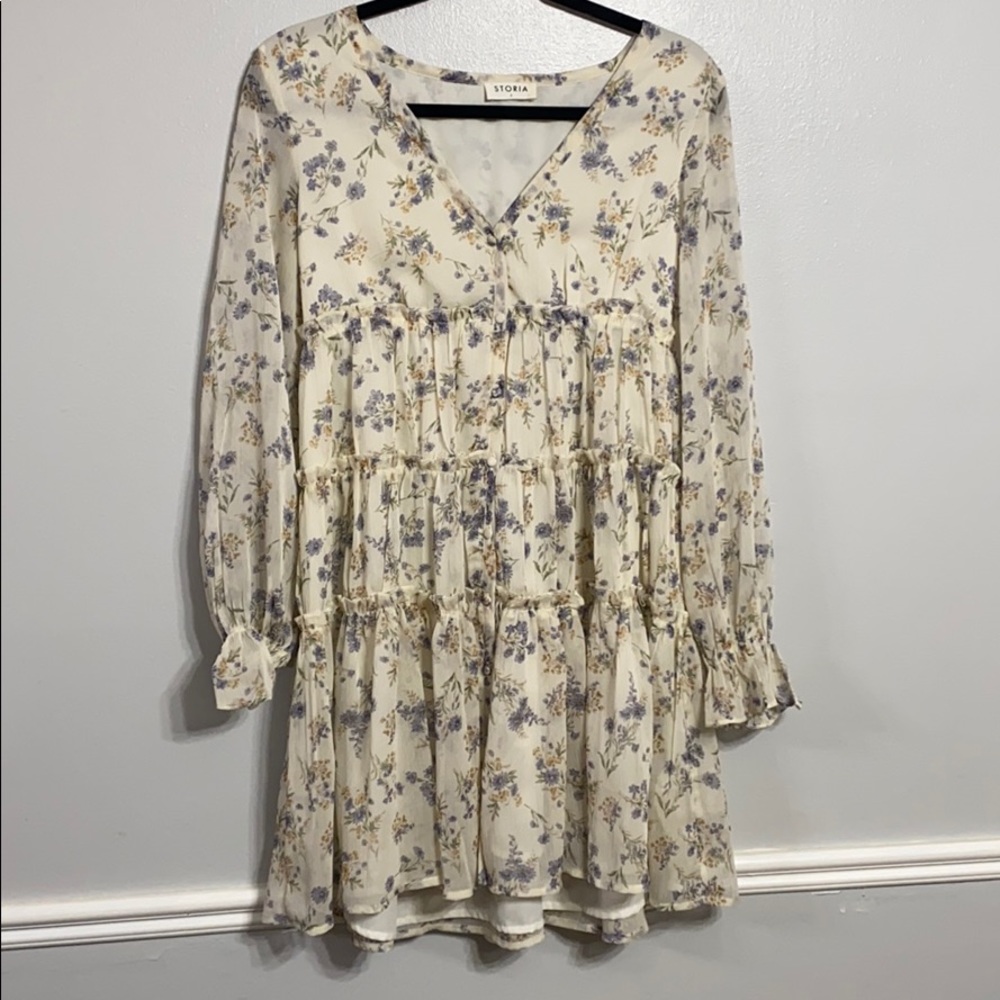 Special occasion dress